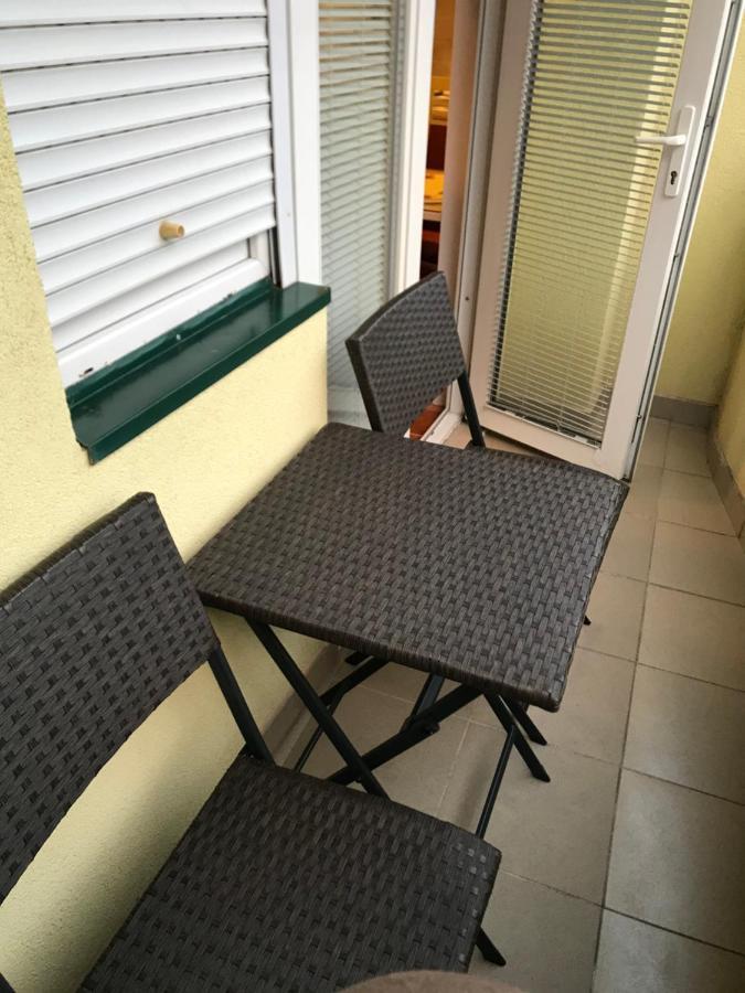 Ohrid Apartment Deep Blue Lake Luaran gambar