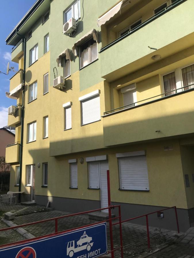 Ohrid Apartment Deep Blue Lake Luaran gambar