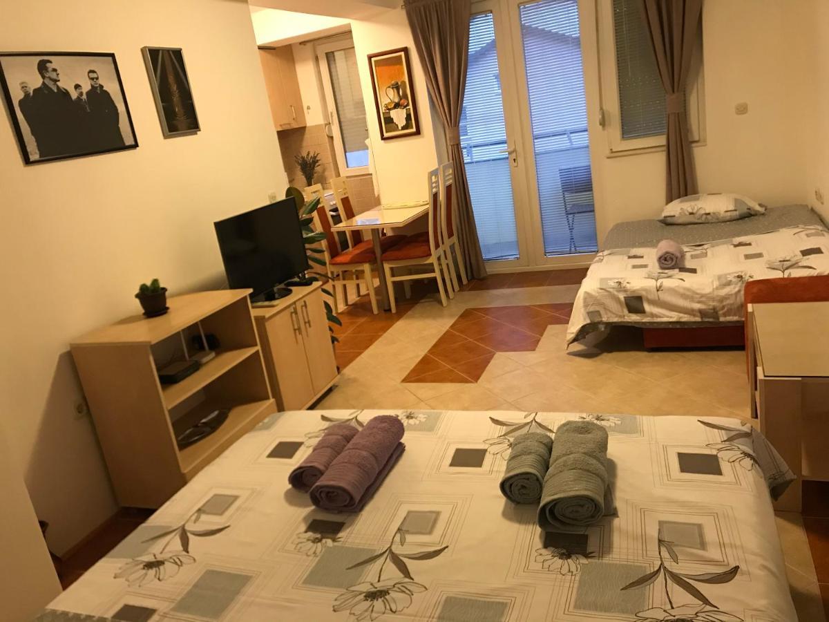 Ohrid Apartment Deep Blue Lake Luaran gambar