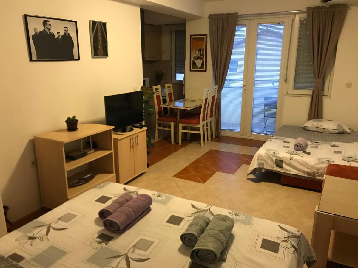 Ohrid Apartment Deep Blue Lake Luaran gambar