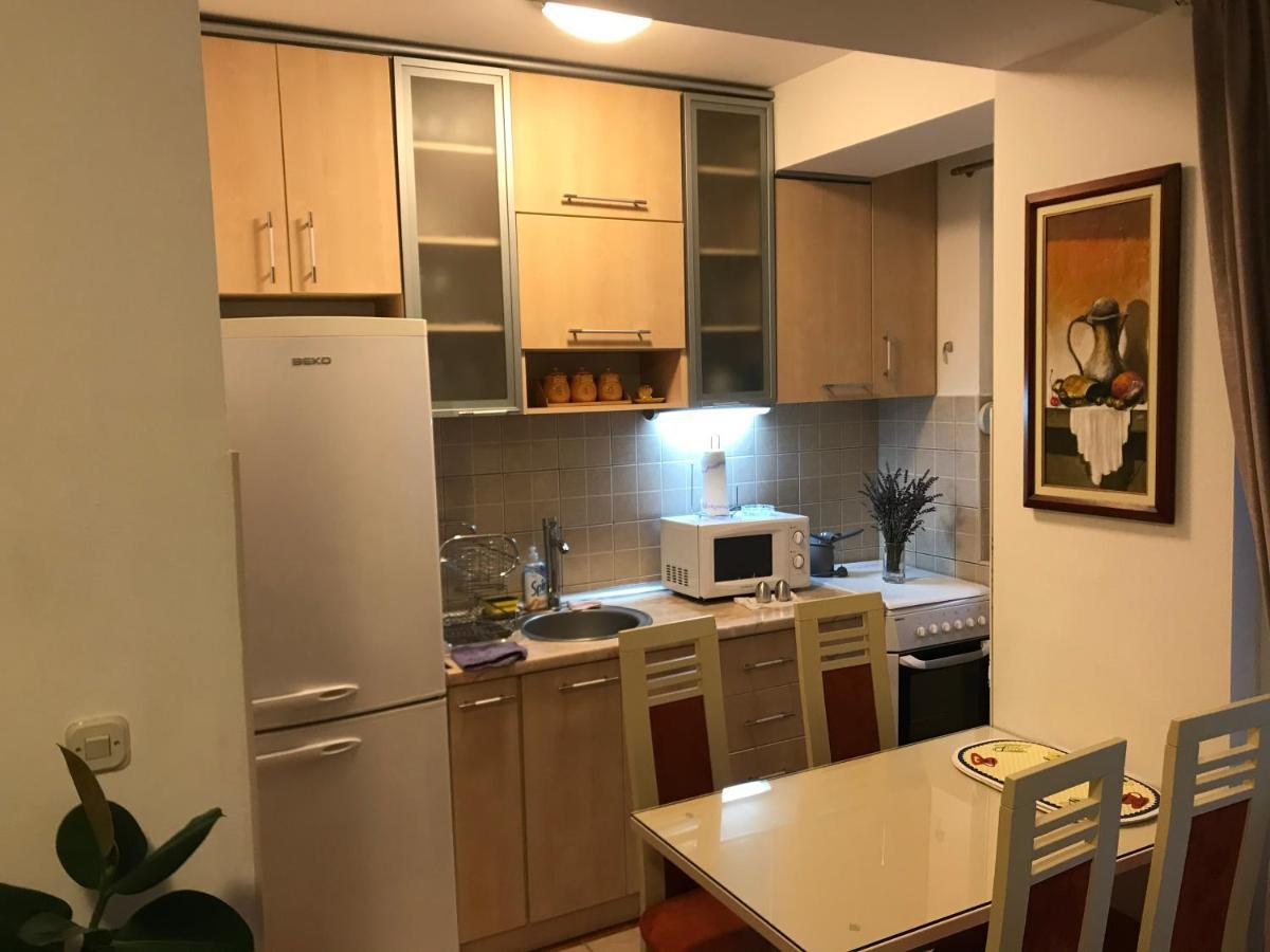 Ohrid Apartment Deep Blue Lake Luaran gambar